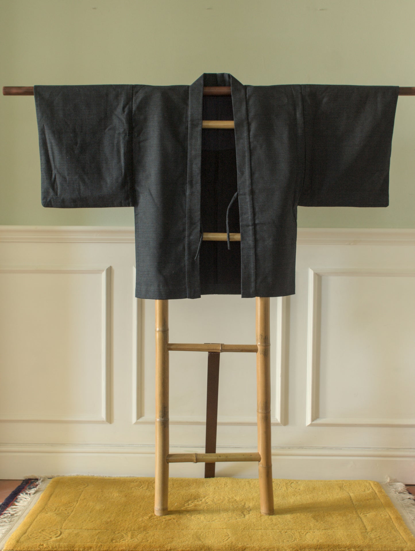 Casual house-jacket kimono