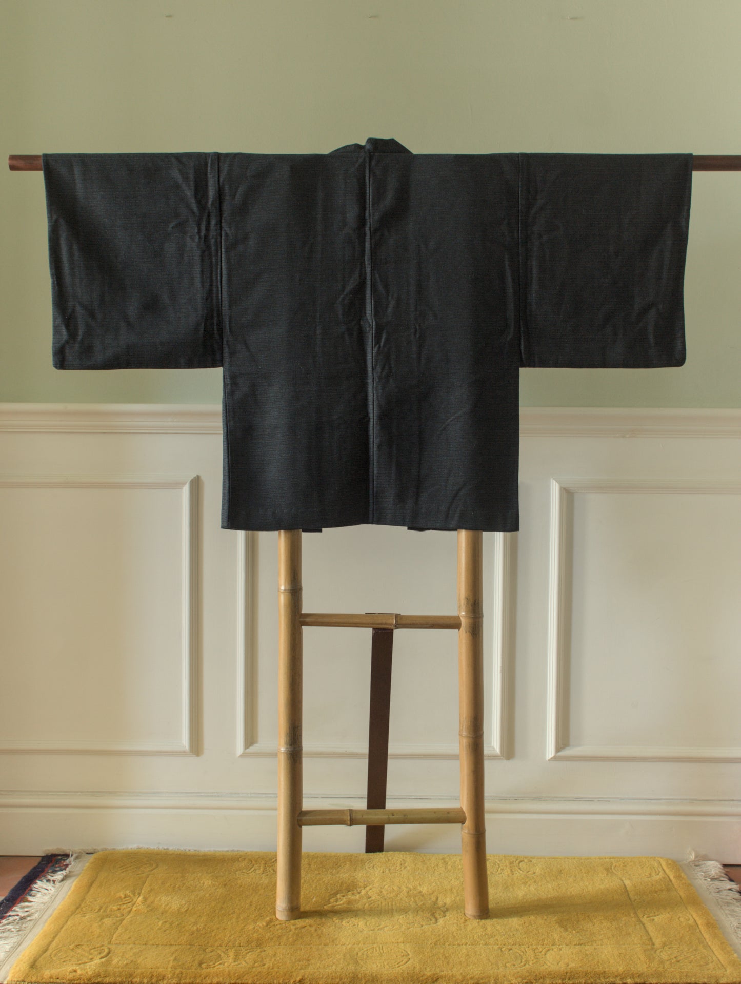 Casual house-jacket kimono