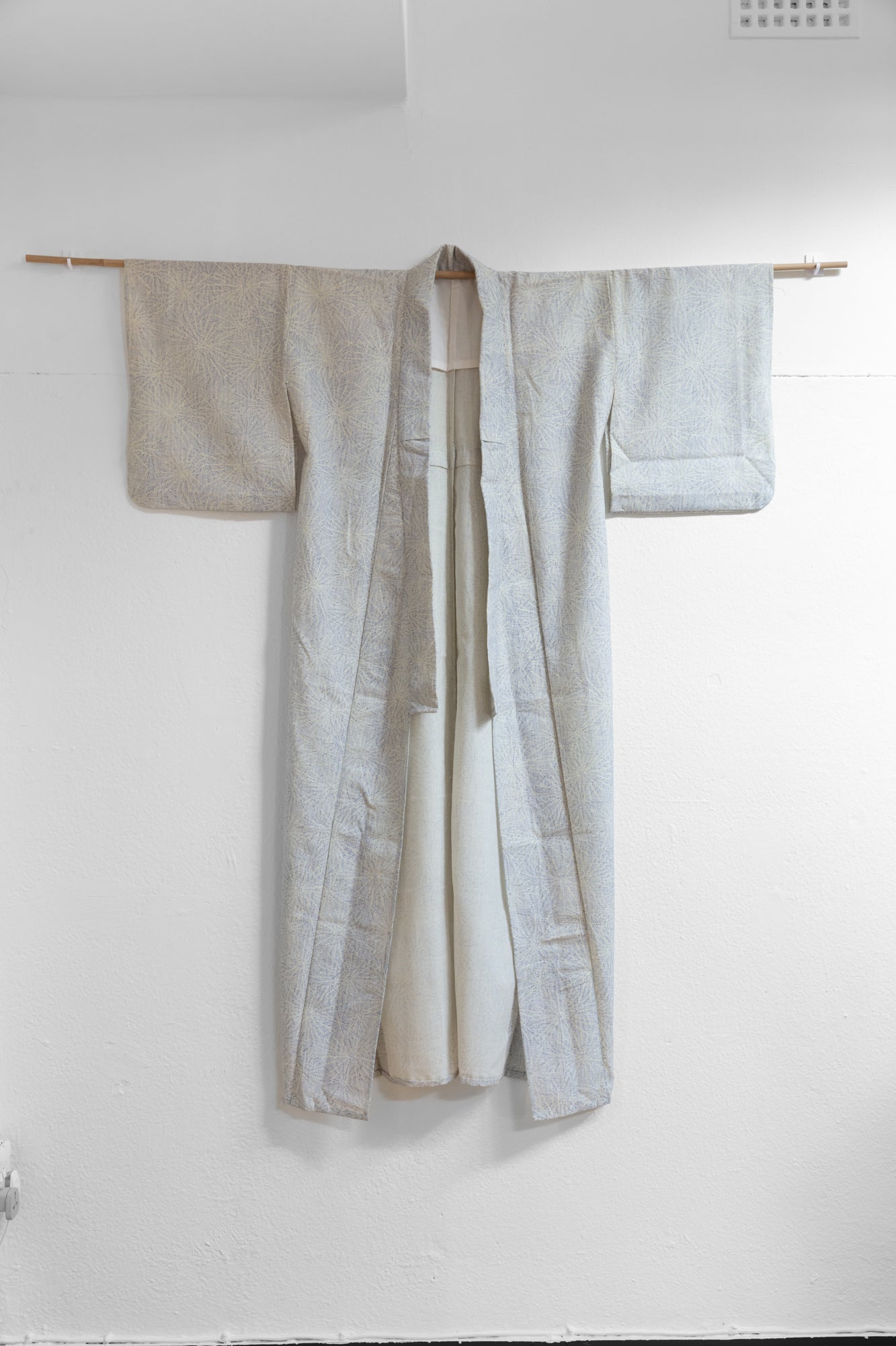 White kimono front