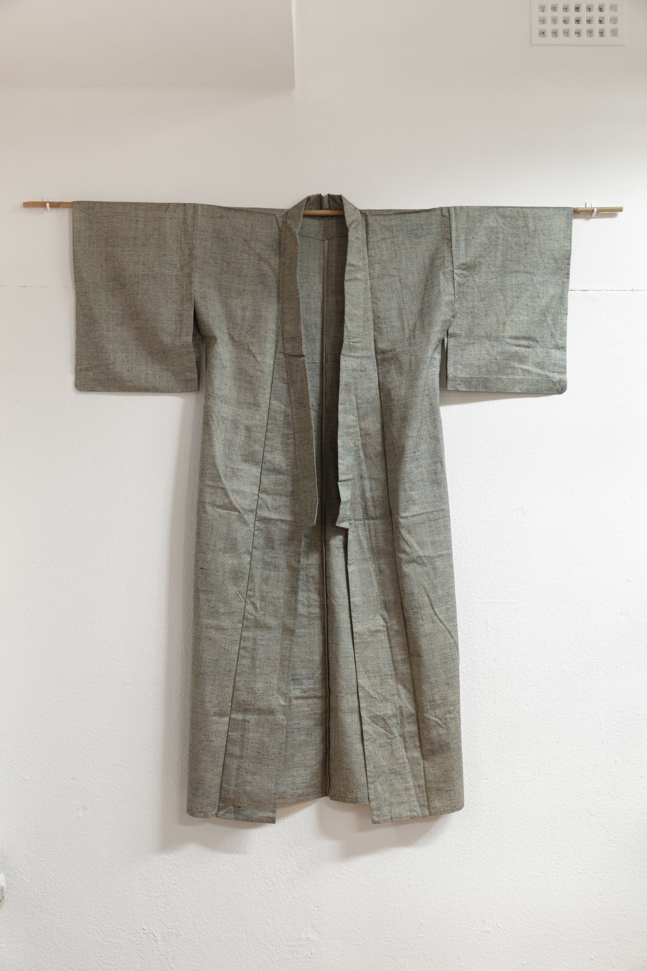 chambray kimono front