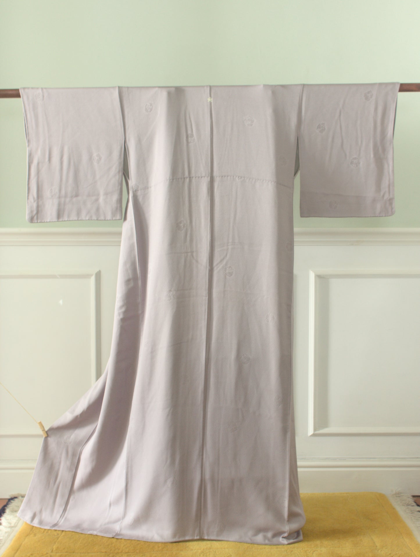 Iromuji kimono lilac